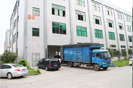 工廠展示9